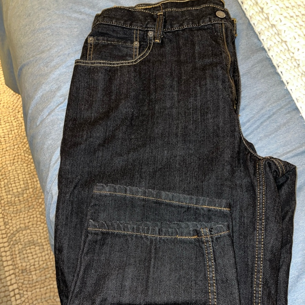 Levi’s 560 36x34 comfort fit jeans